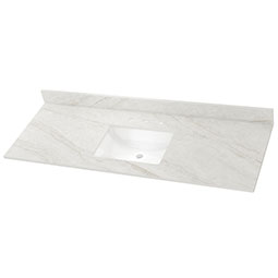 Ivorytaj Vanity Top 61X22X2CM SB