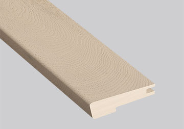 MABLE FLUSH STAIRNOSE EASED EDGE