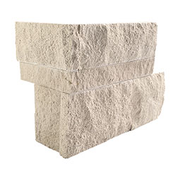 XL ROCKMOUNT LAGUNA BEIGE 9x18 CORNER