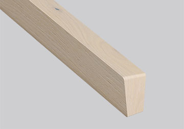 STAIR TREAD RETURN