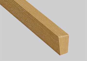 STAIR TREAD RETURN