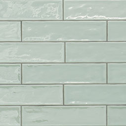 TERRANELLO OLIVE 2X8 GLOSSY