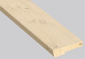 FLUSH STAIR NOSE EASED EDGE