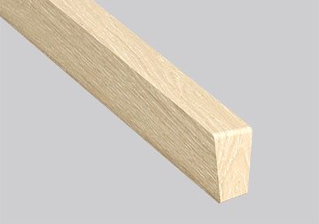 STAIR TREAD RETURN