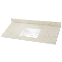 Solitaj Vanity Top 49X22X2CM
