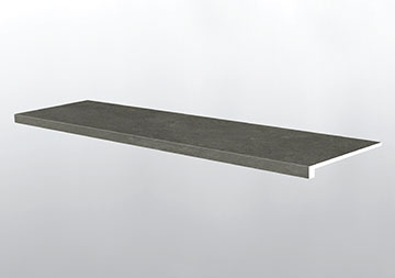 STORMBOUND STAIR TREAD EASED EDGE