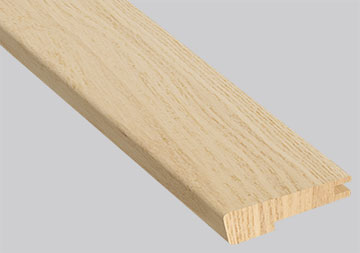 FLUSH STAIR NOSE EASED EDGE