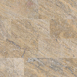 Tus. Porcini 6x12x3cm Tumbled Pavers