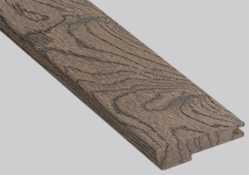 FLUSH STAIR NOSE EASED EDGE