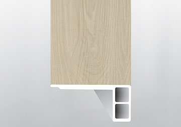 VINTAJ FLUSH STAIRNOSE-EDGE