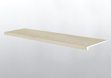 VINTAJ STAIR TREAD EASED EDGE