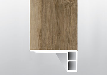 WILTON FLUSH STAIRNOSE-EDGE