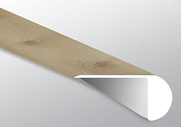 WILTON OVERLAPPING STAIR NOSE