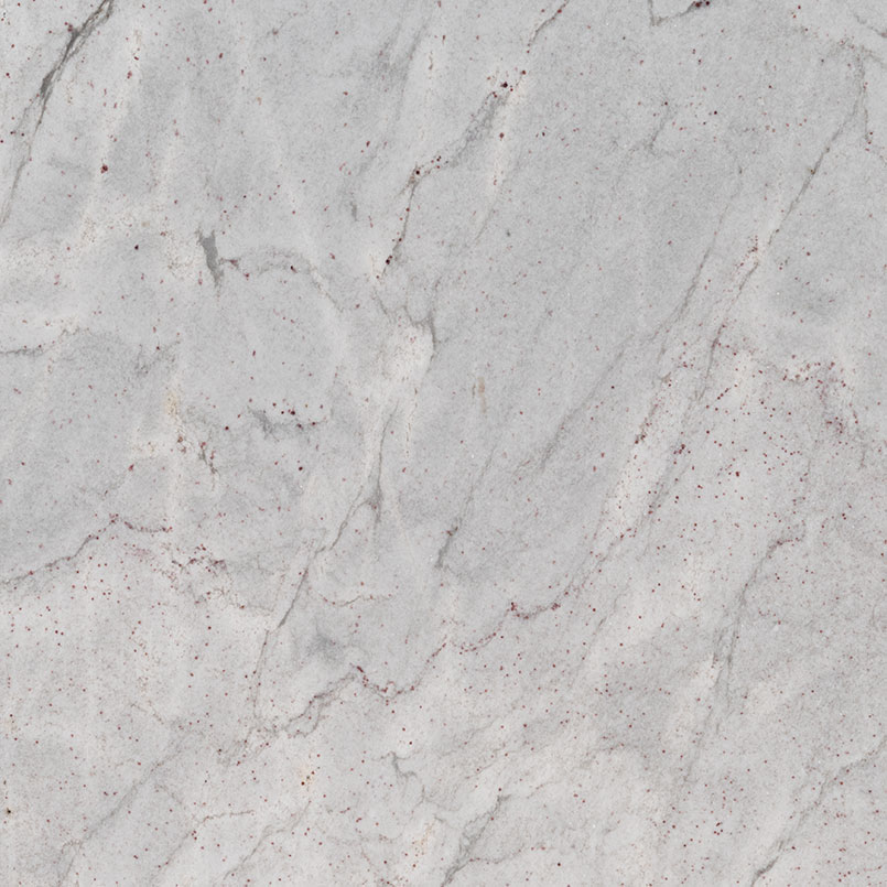 Stream White Granite Detail