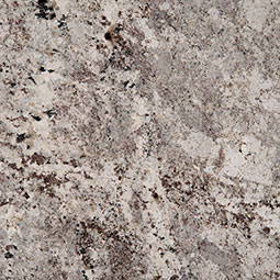 Alaska White Granite Countertop