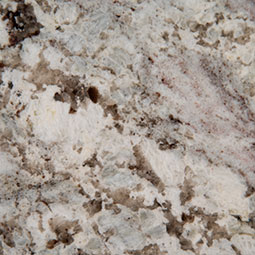 Andino White Granite Countertop