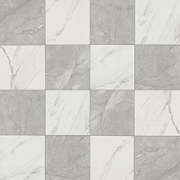 MSI - CALACATTA GRIGIO CHECKERED -Thumb