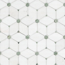 Cecily Verdant Green Honed