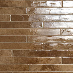 DERBY BRONZE 2X18 GLOSSY