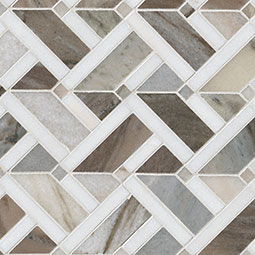 Dulce Terra Weave Pattern Polished