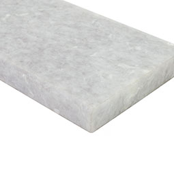 Ocean Blue 4x36 Double Beveled Threshold Polished Thumb