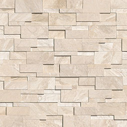 ROYAL CREAM PANEL 3D HONED - Thumb