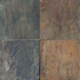 Rustic Gold Slate Tile Thumbnail
