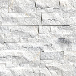 Sierra White XL Stacked Stone Thumb