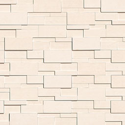 TAJA CREAM PANEL 3D - Thumb