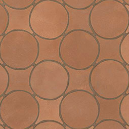 Terracotta Halo Matte