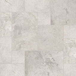 Tundra Gray Pavers sample