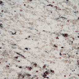 Image link to White Ornamental Granite product page