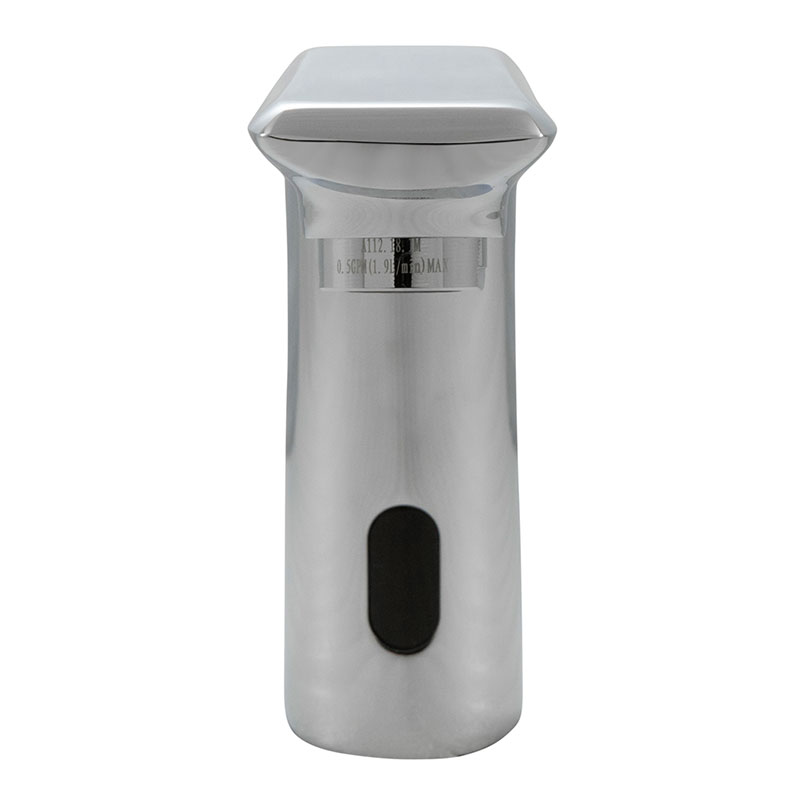 Touch less Infrared Sensor Bathroom Faucet - 811 Chrome Faucet profile B Faucet