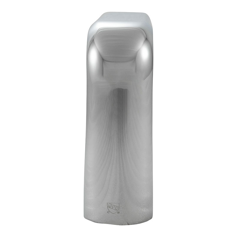 Touch-less Infrared Sensor Bathroom Faucet - 811 Chrome Faucet profile C Faucet