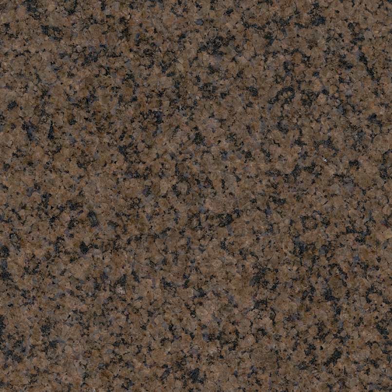 Tropic Brown Granite Detail