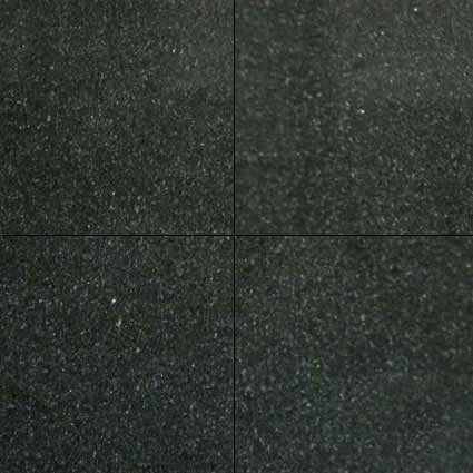 Images of black granite countertops