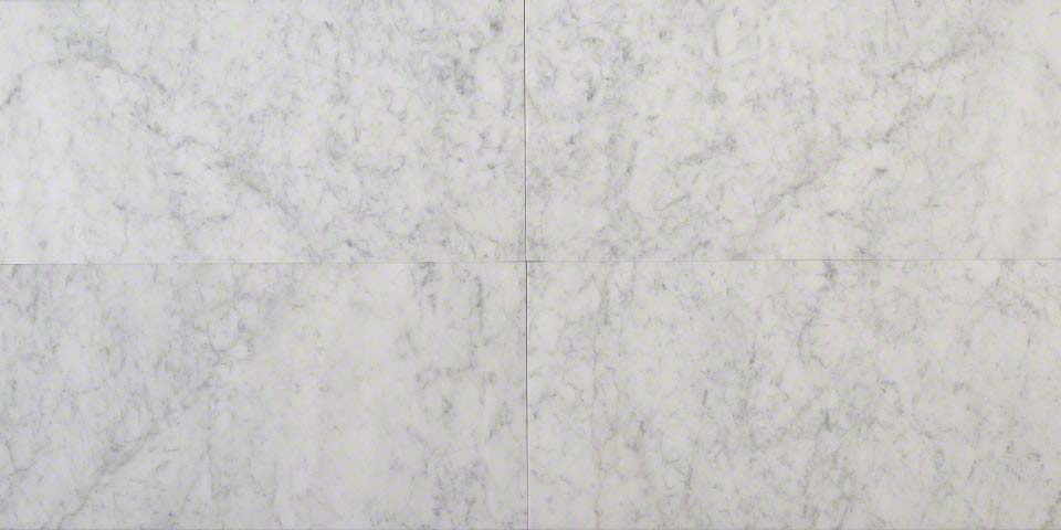 White Carrara Marble Countertops Variations
