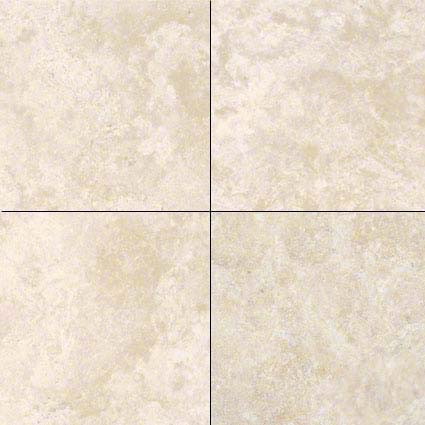 Durango Cream Travertine Tile Variations