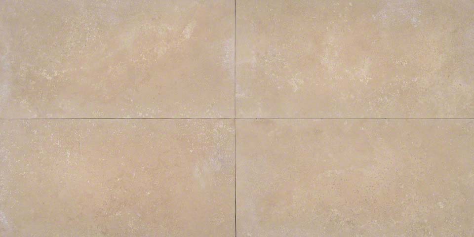 Durango Cream Travertine Tile Variations