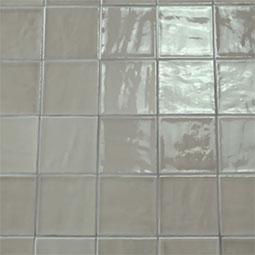 Terranello Dune 4x4 Glossy Tile Video