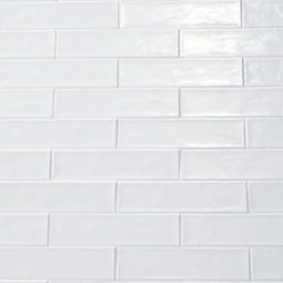 Terranello Pearl 2x8 Glossy Tile Video