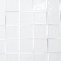  	Terranello Pearl 4x4 Glossy Tile Video