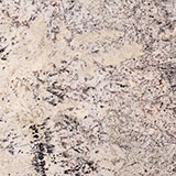 Alps White Granite Slab Video