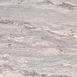 New River White Granite Slab Video