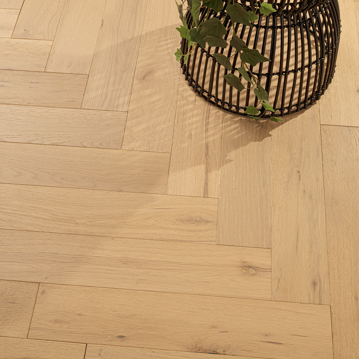 McCarran Herringbone Bramlett Engineered Hardwood Flooring - MSI