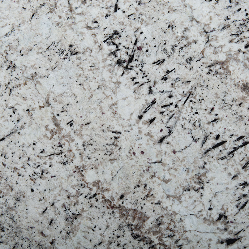 White Galaxy Granite Detail