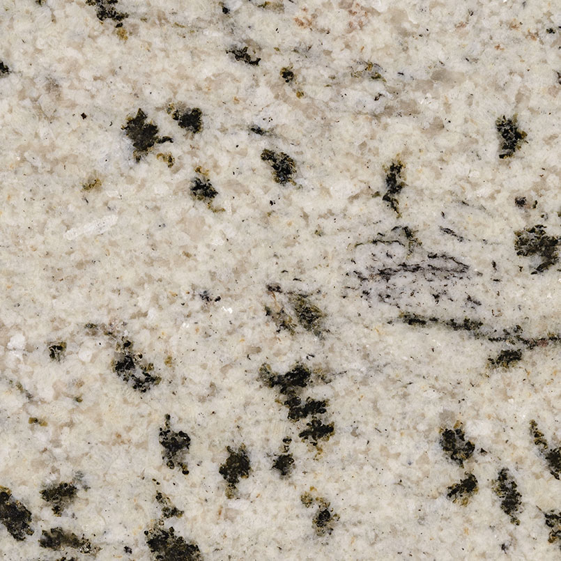 White Storm Granite Detail