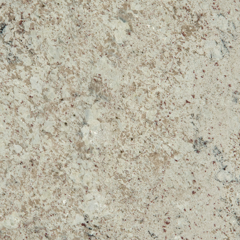 White Supreme Granite Detail