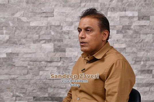Sandeep Zaveri