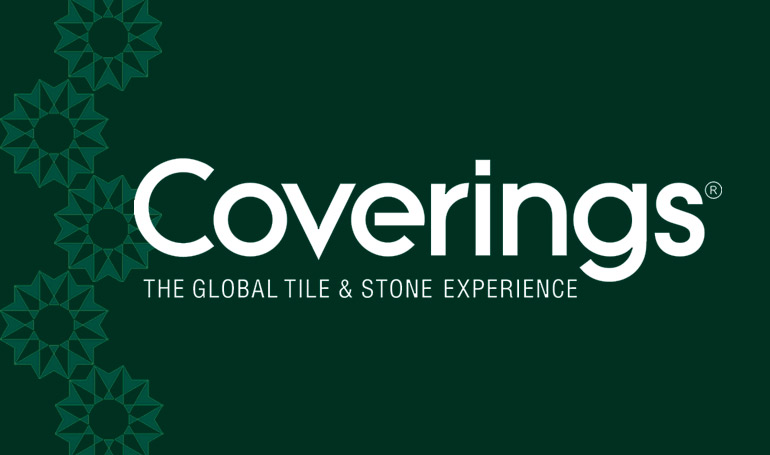 Coverings 2026 Event